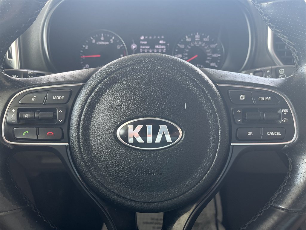 2018 Kia Sportage - $19,999