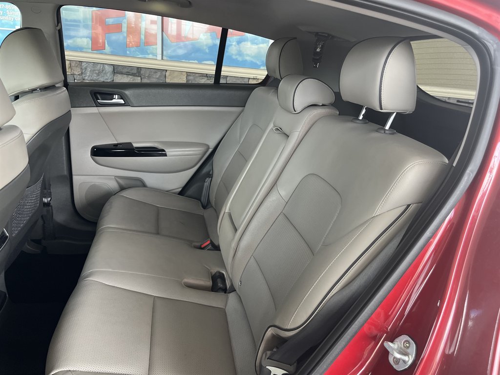 2018 Kia Sportage - $19,999