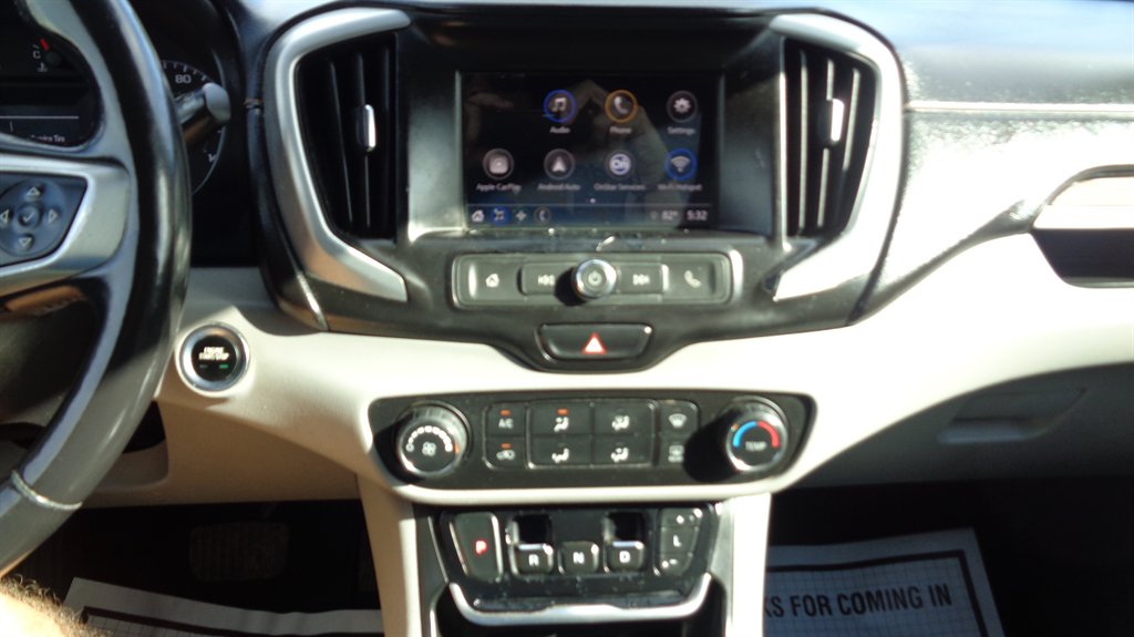2018 GMC Terrain - $18,499