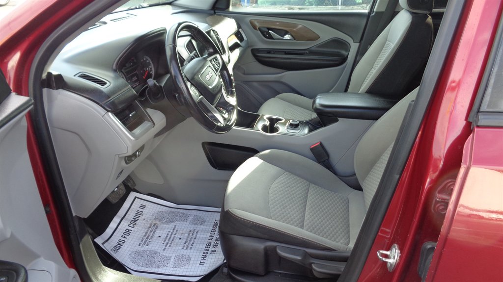 2018 GMC Terrain - $18,499