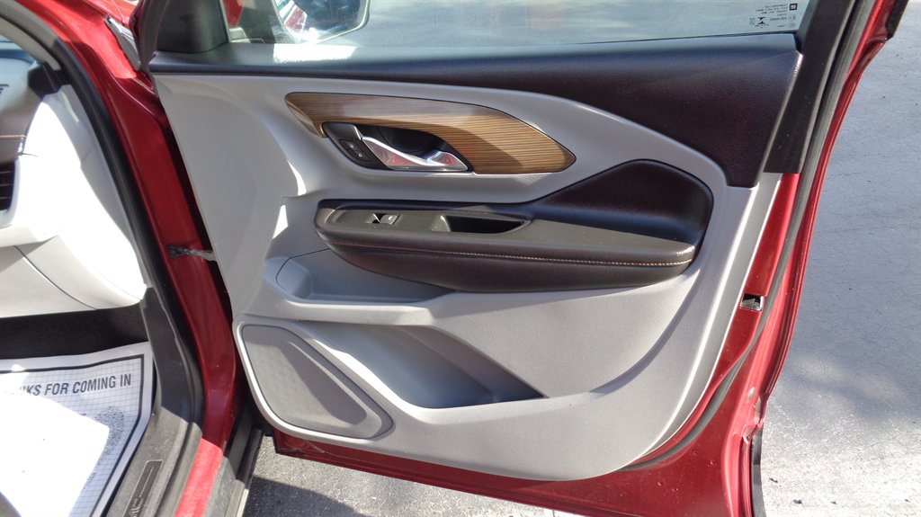 2018 GMC Terrain - $18,499