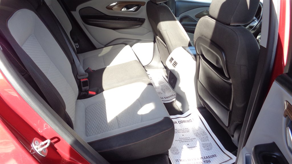 2018 GMC Terrain - $18,499