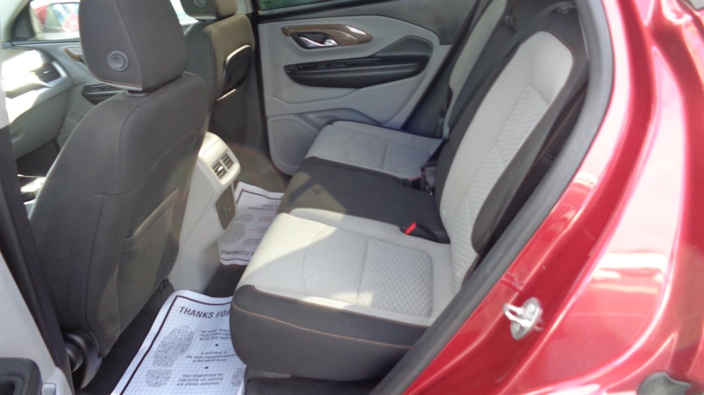 2018 GMC Terrain - $18,499