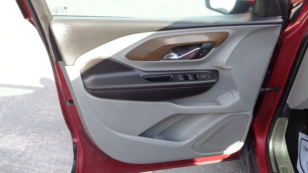 2018 GMC Terrain - $18,499