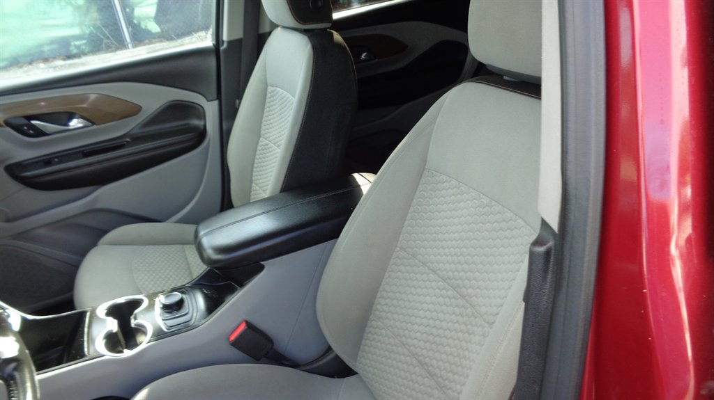 2018 GMC Terrain - $18,499