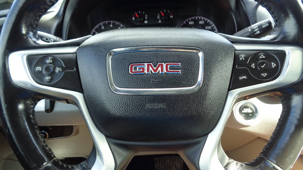 2018 GMC Terrain - $18,499