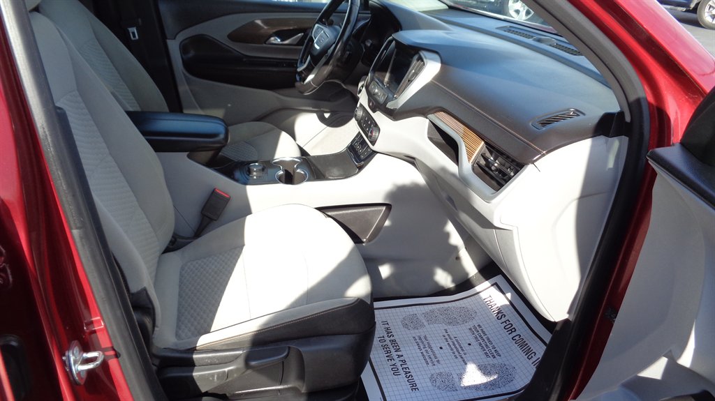 2018 GMC Terrain - $18,499