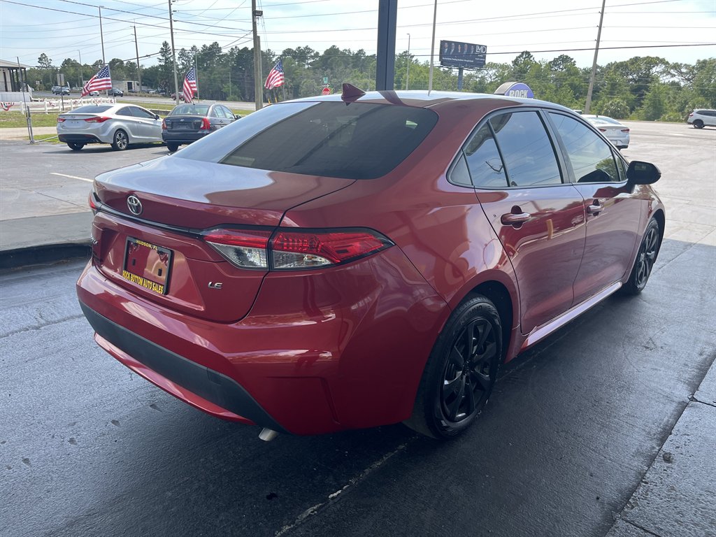 2020 Toyota Corolla - $19,999