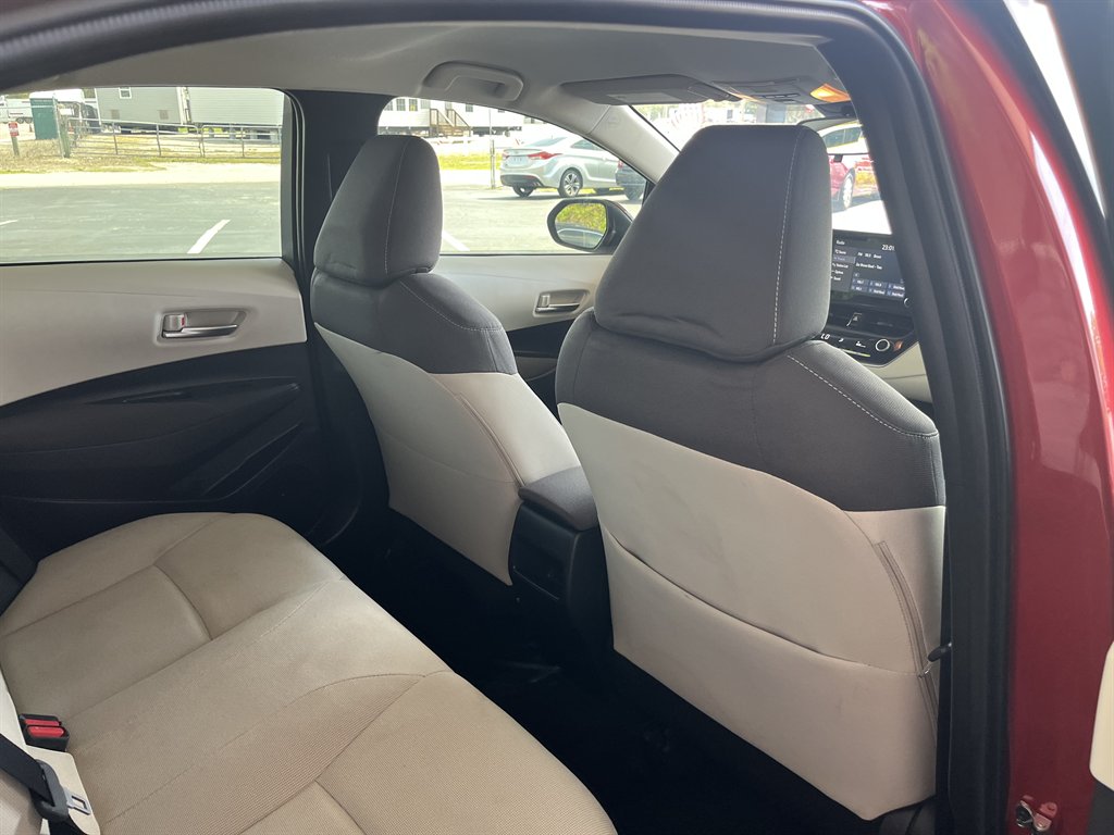 2020 Toyota Corolla - $19,999