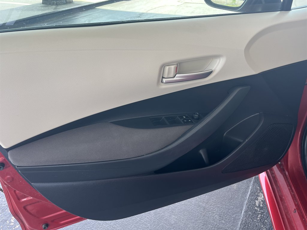 2020 Toyota Corolla - $19,999