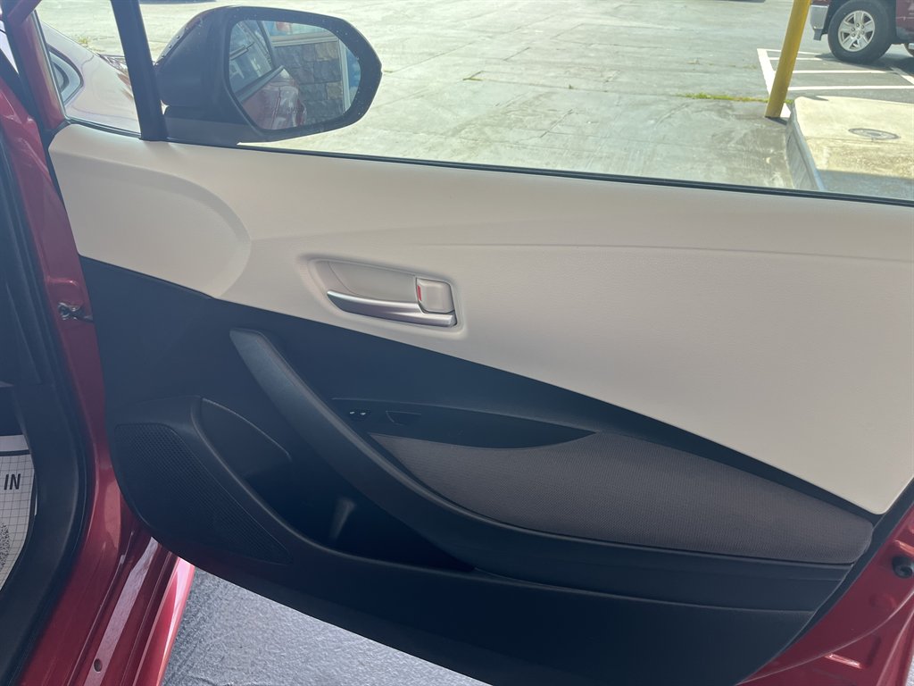 2020 Toyota Corolla - $19,999