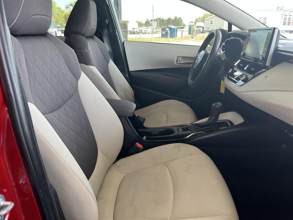 2020 Toyota Corolla - $19,999