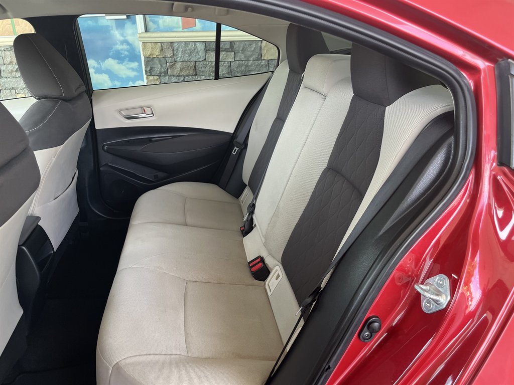 2020 Toyota Corolla - $19,999