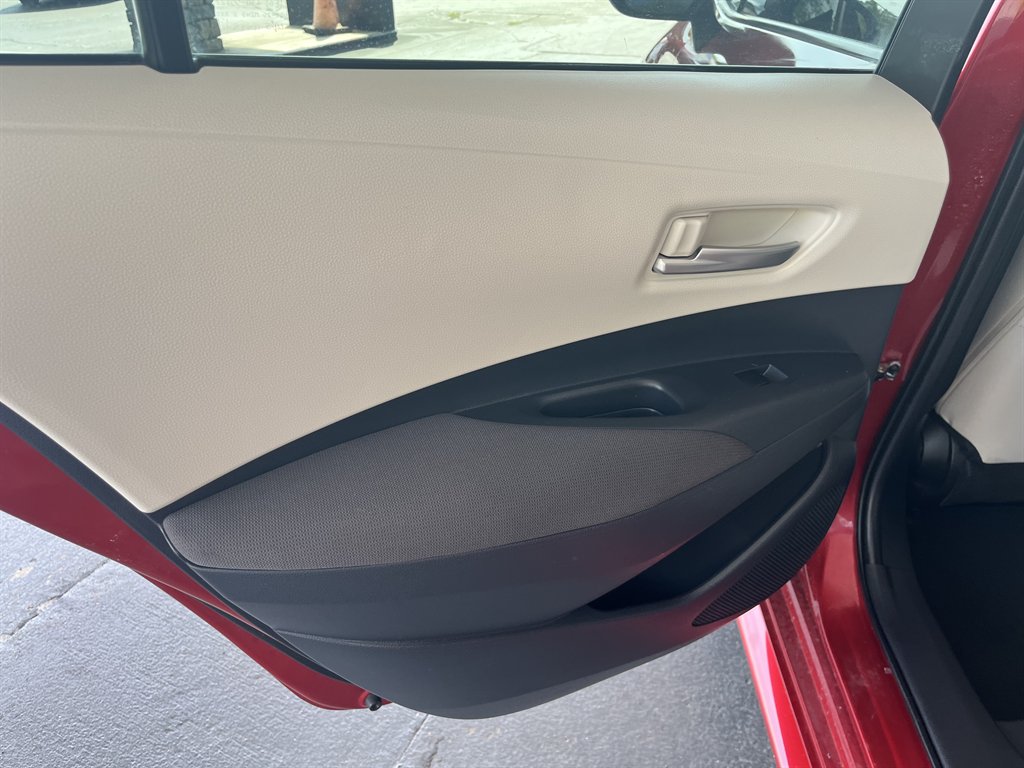 2020 Toyota Corolla - $19,999