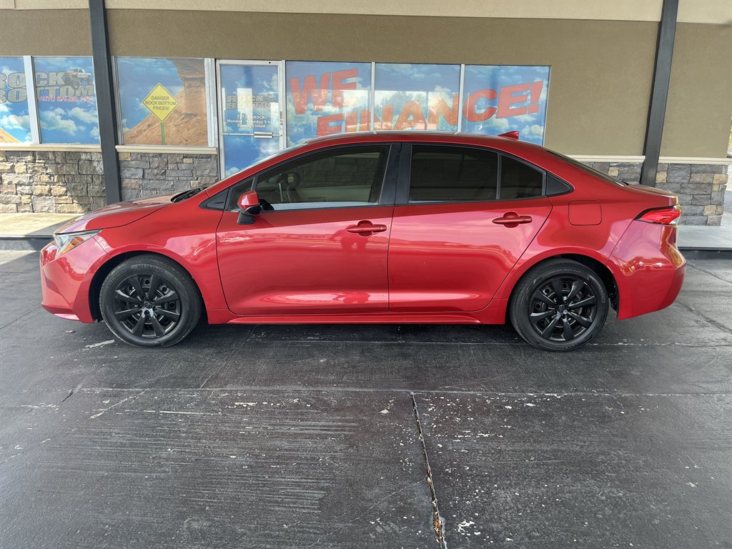2020 Toyota Corolla - $19,999