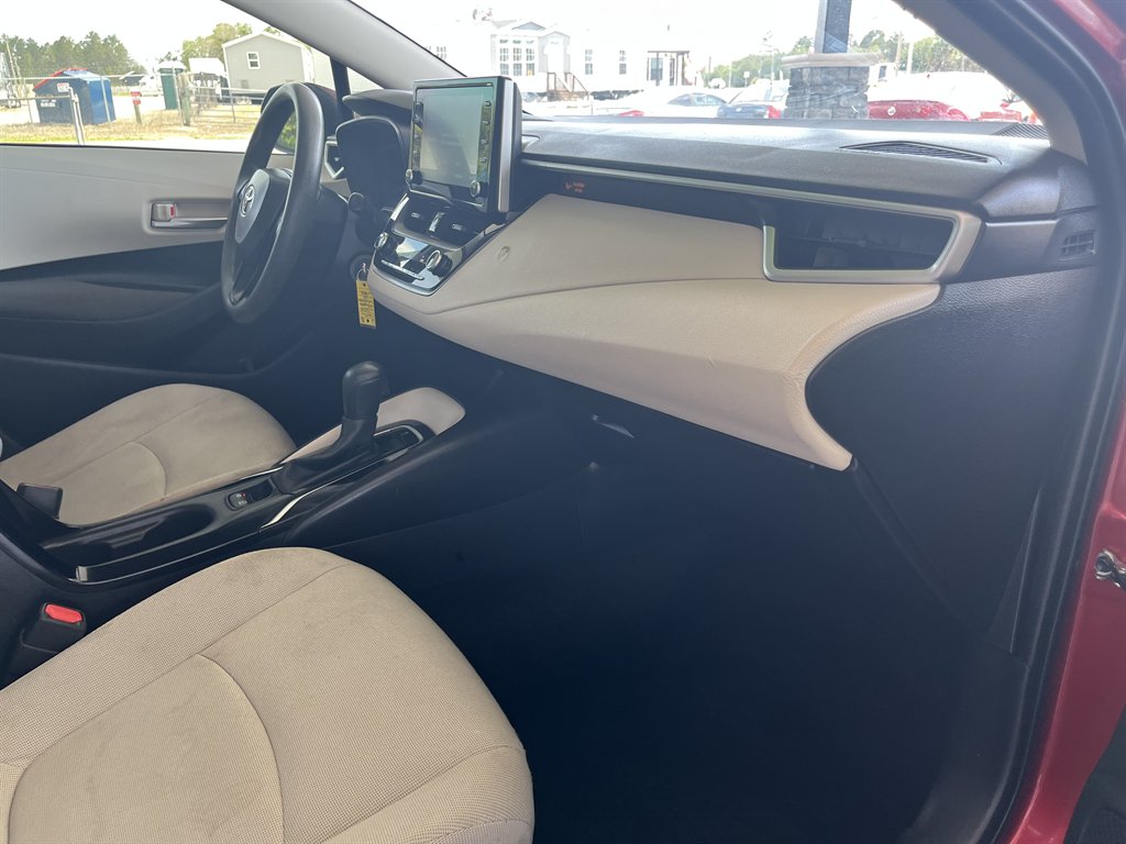 2020 Toyota Corolla - $19,999
