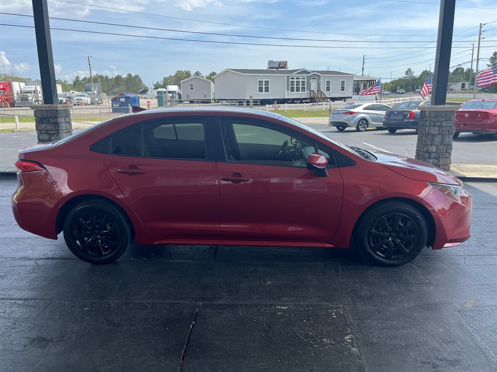 2020 Toyota Corolla - $19,999