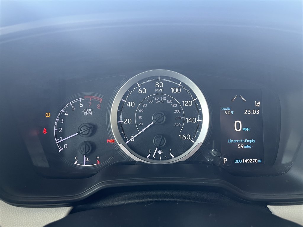 2020 Toyota Corolla - $19,999