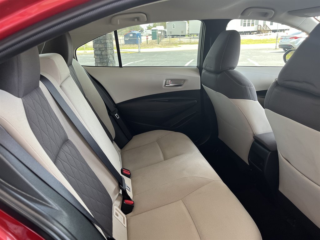 2020 Toyota Corolla - $19,999