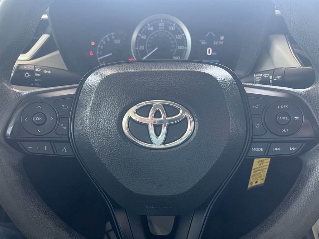 2020 Toyota Corolla - $19,999
