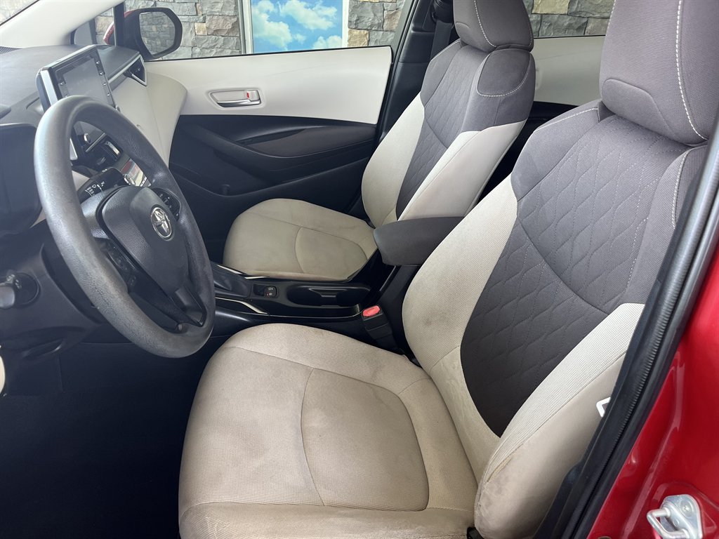 2020 Toyota Corolla - $19,999