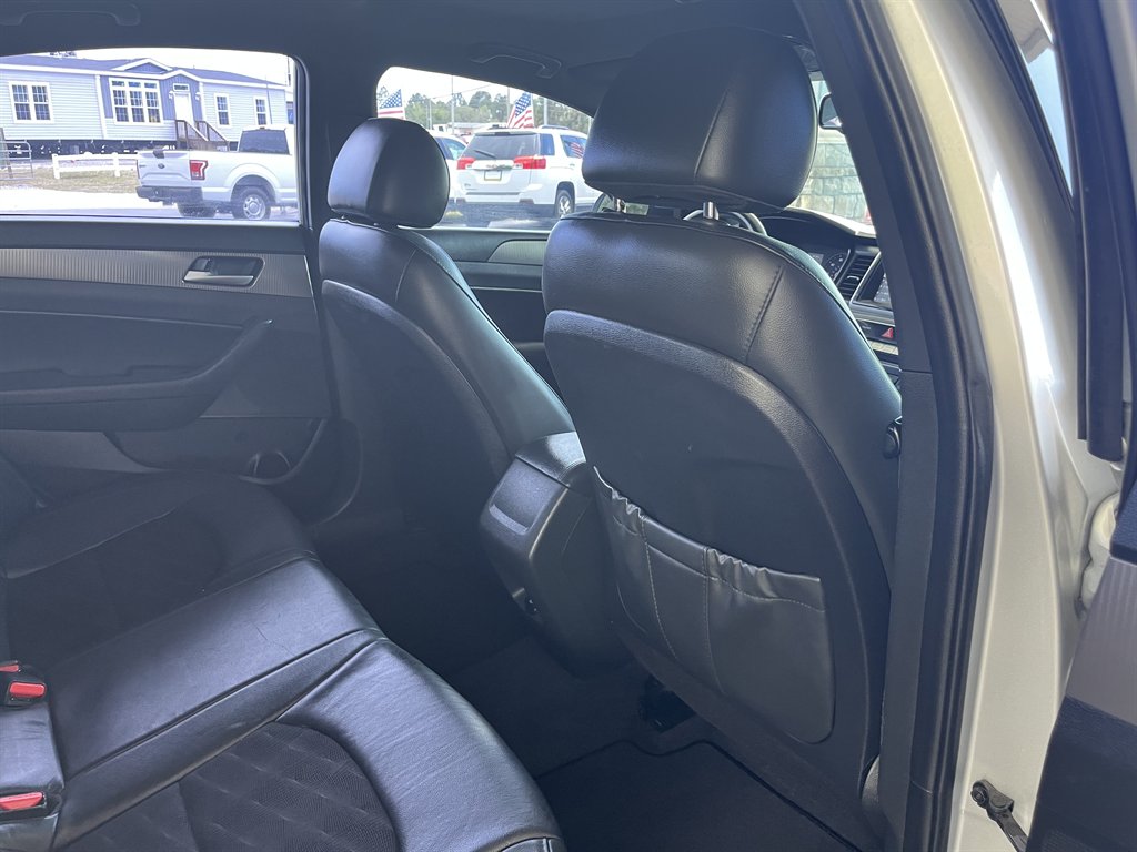 2018 Hyundai Sonata - $19,999