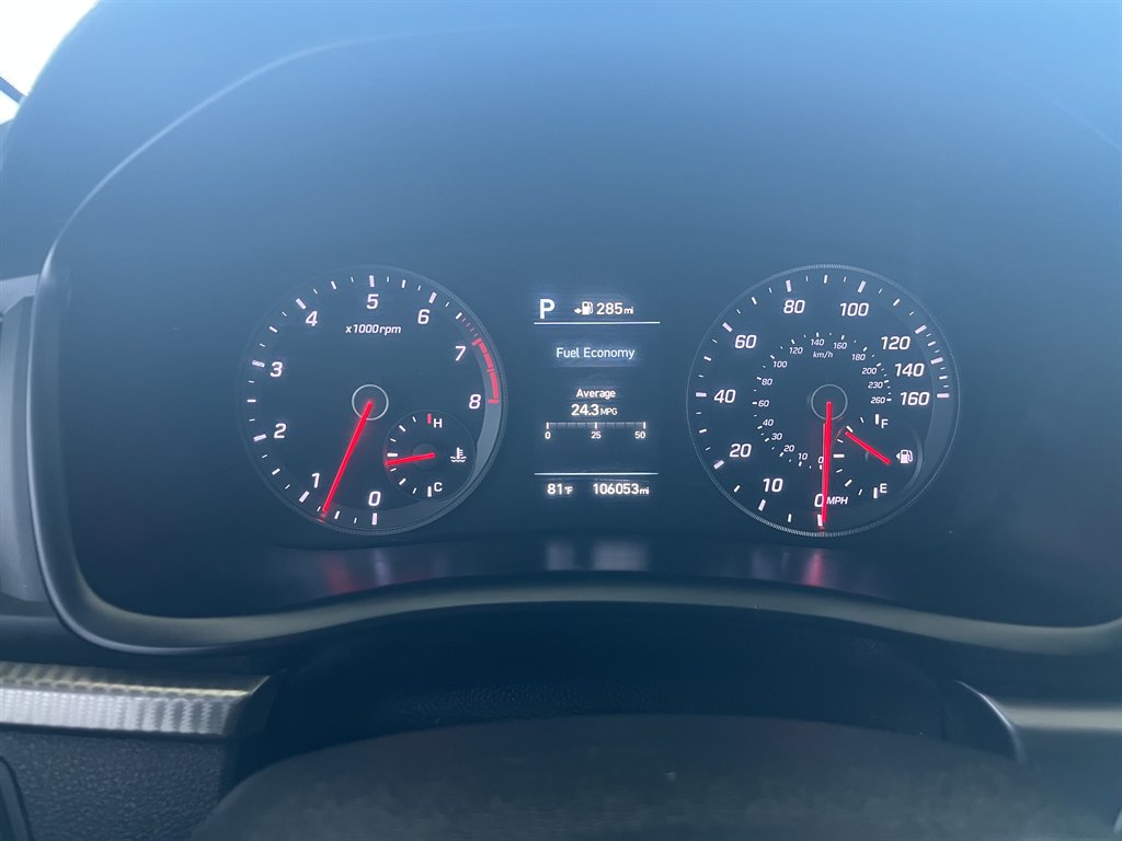 2018 Hyundai Sonata - $19,999