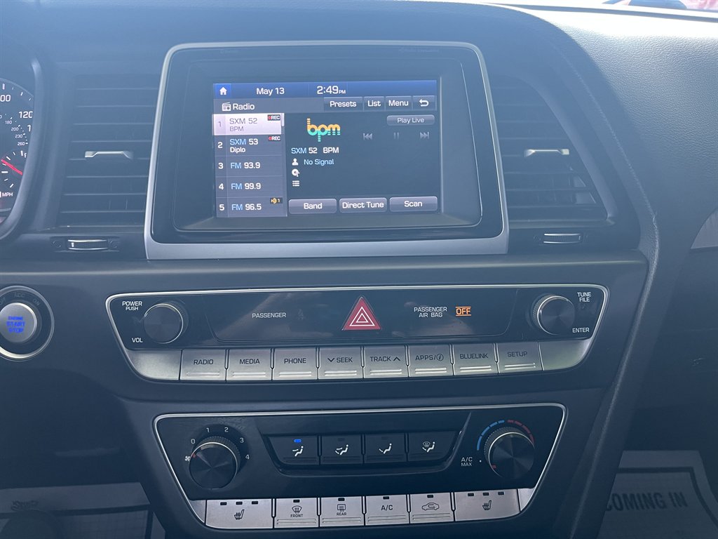 2018 Hyundai Sonata - $19,999
