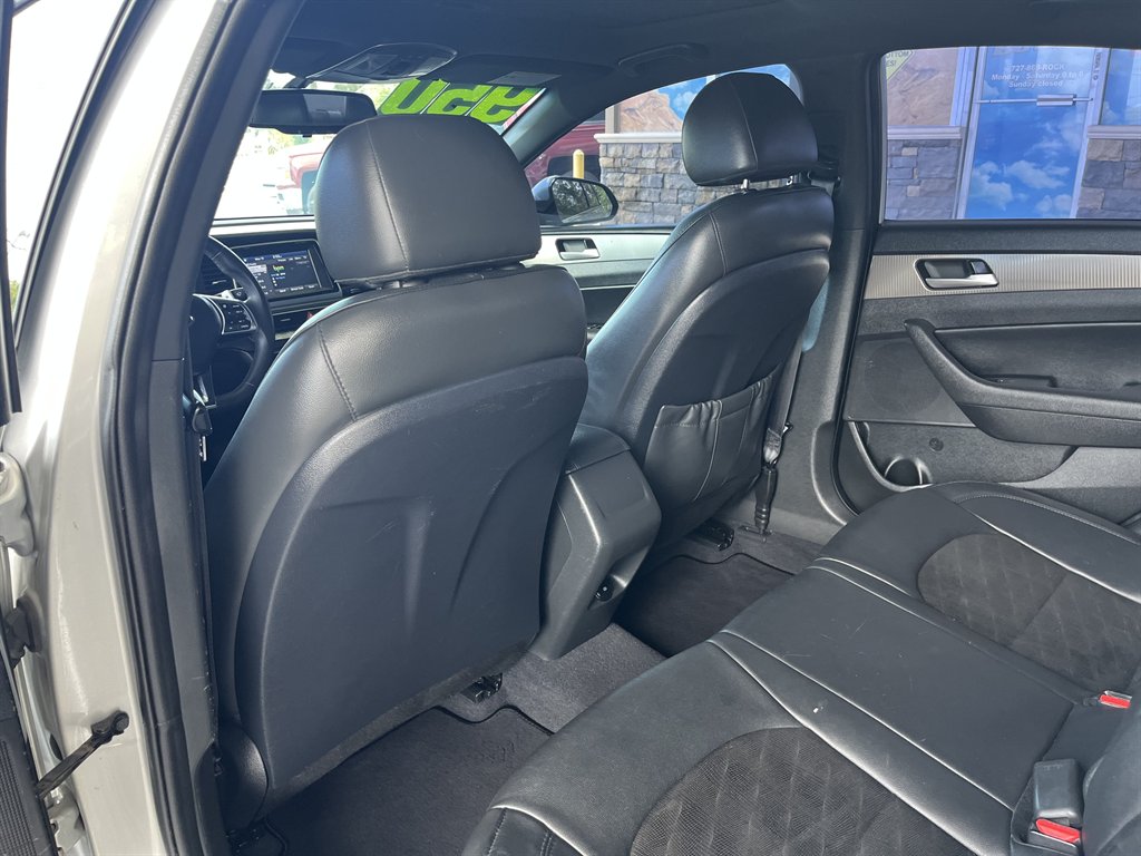 2018 Hyundai Sonata - $19,999