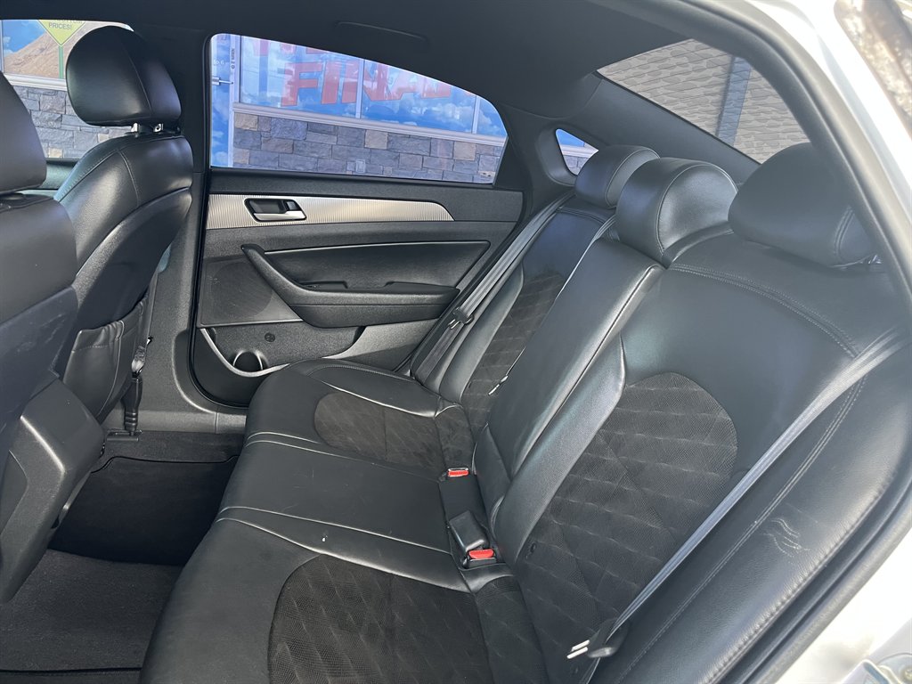 2018 Hyundai Sonata - $19,999