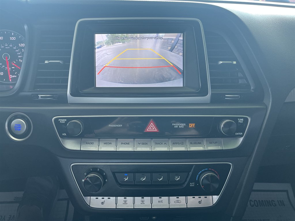 2018 Hyundai Sonata - $19,999