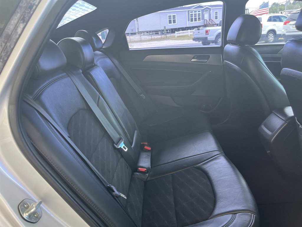 2018 Hyundai Sonata - $19,999