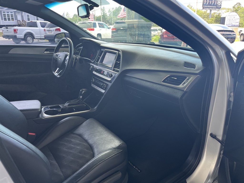 2018 Hyundai Sonata - $19,999