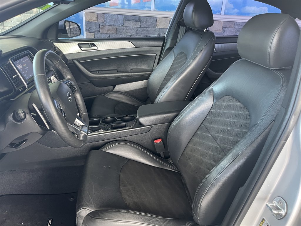 2018 Hyundai Sonata - $19,999