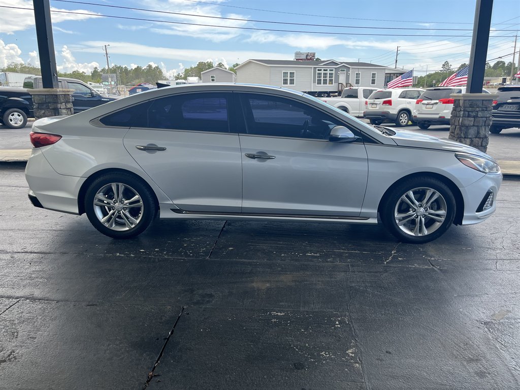 2018 Hyundai Sonata - $19,999