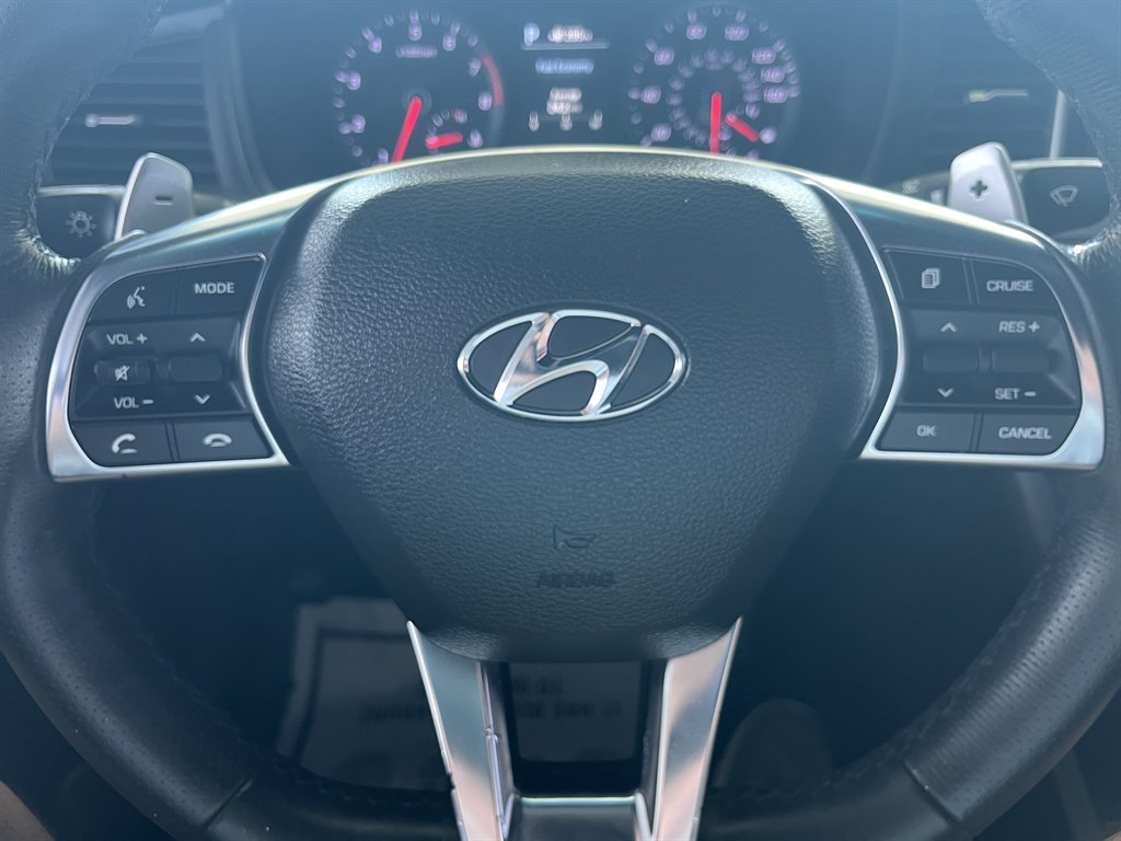 2018 Hyundai Sonata - $19,999
