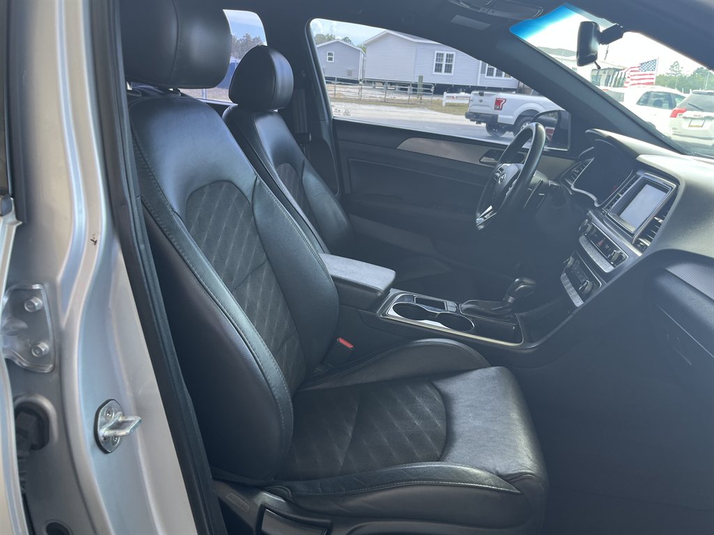 2018 Hyundai Sonata - $19,999