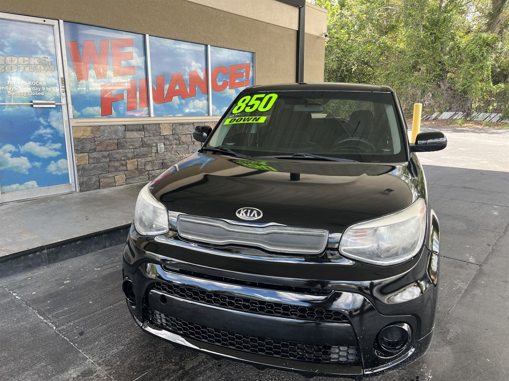 2018 Kia Soul