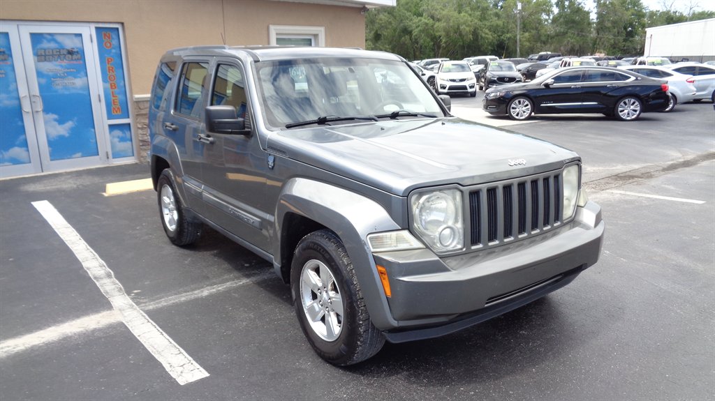 2012 Jeep Liberty - $14,999