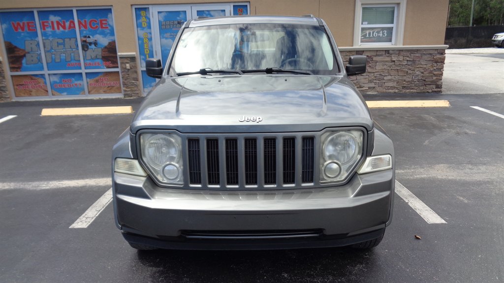 2012 Jeep Liberty - $14,999