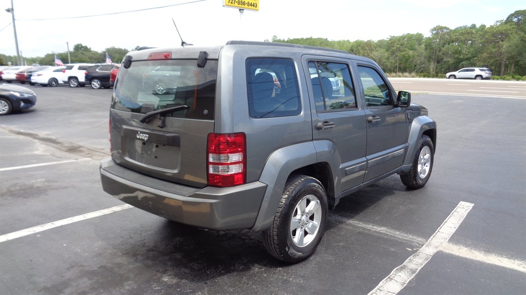 2012 Jeep Liberty - $14,999