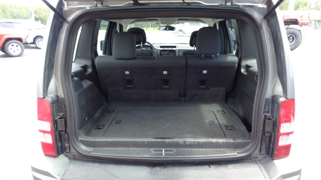 2012 Jeep Liberty - $14,999