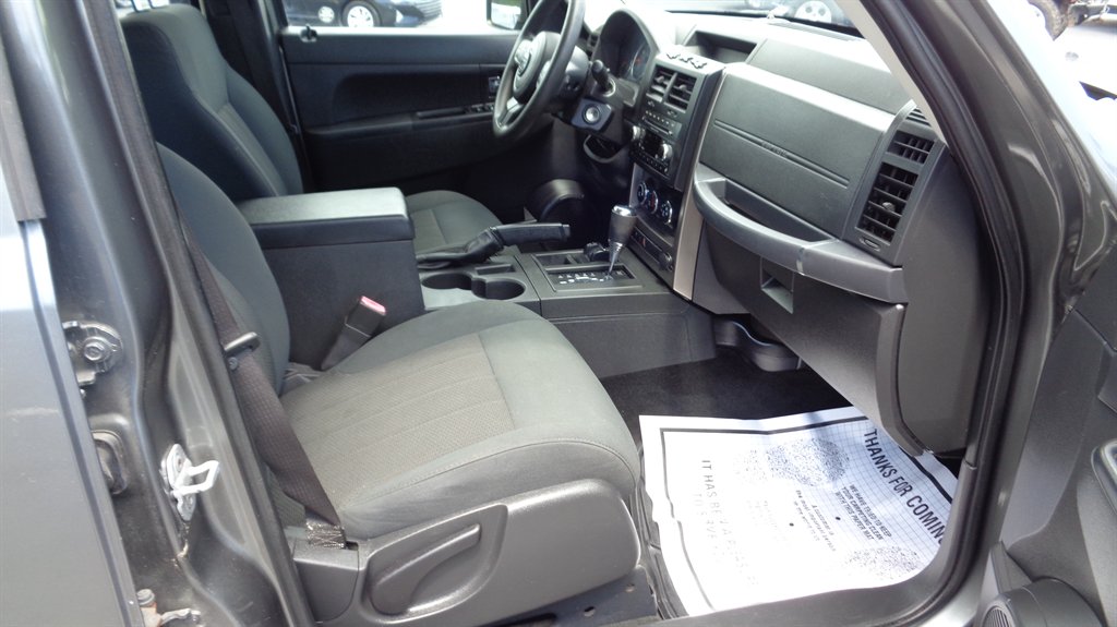2012 Jeep Liberty - $14,999