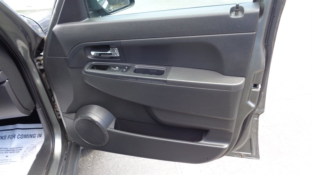 2012 Jeep Liberty - $14,999