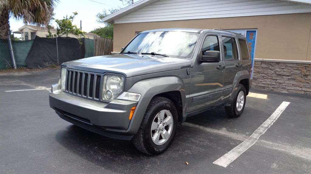 2012 Jeep Liberty - $14,999