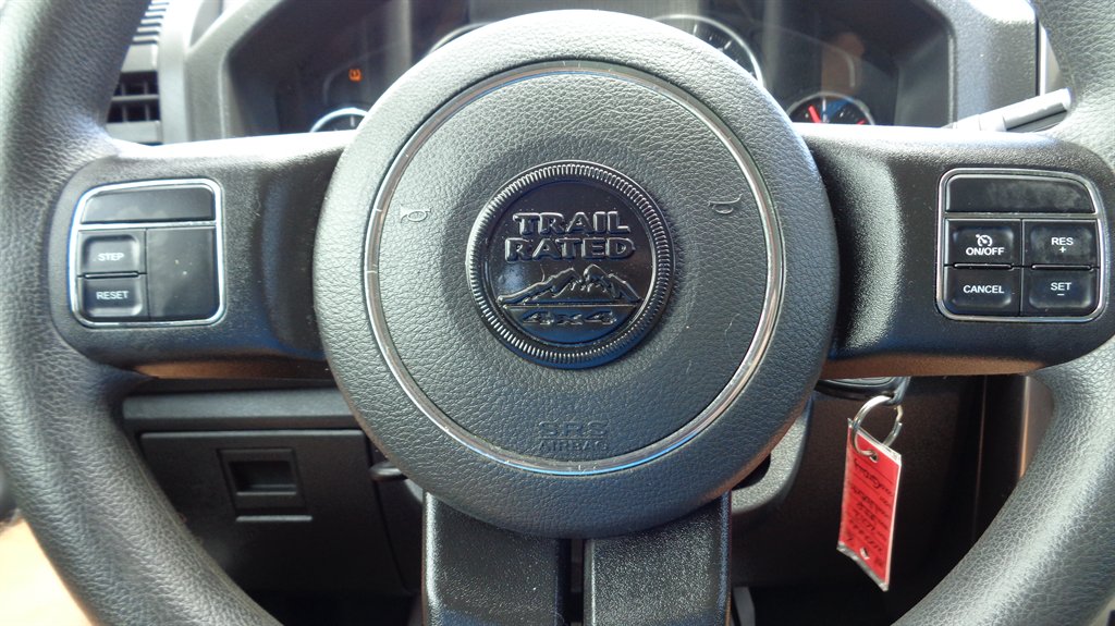 2012 Jeep Liberty - $14,999