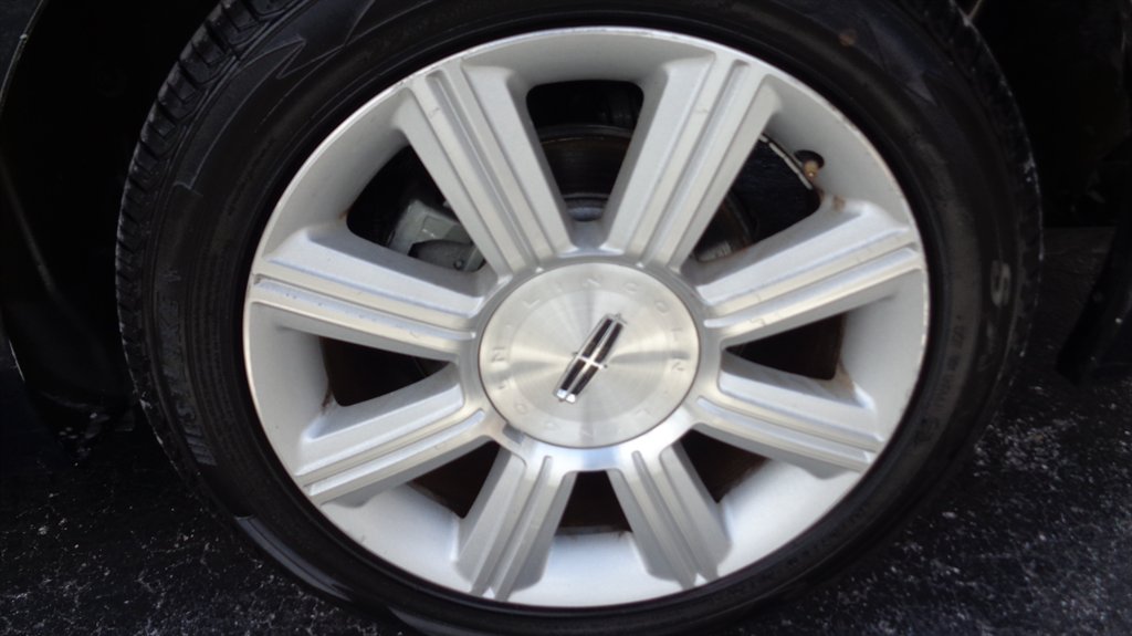2008 Lincoln MKZ - $11,999
