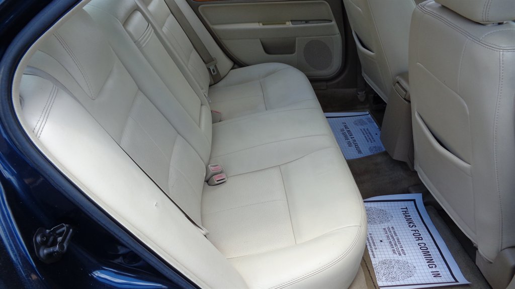 2008 Lincoln MKZ - $11,999