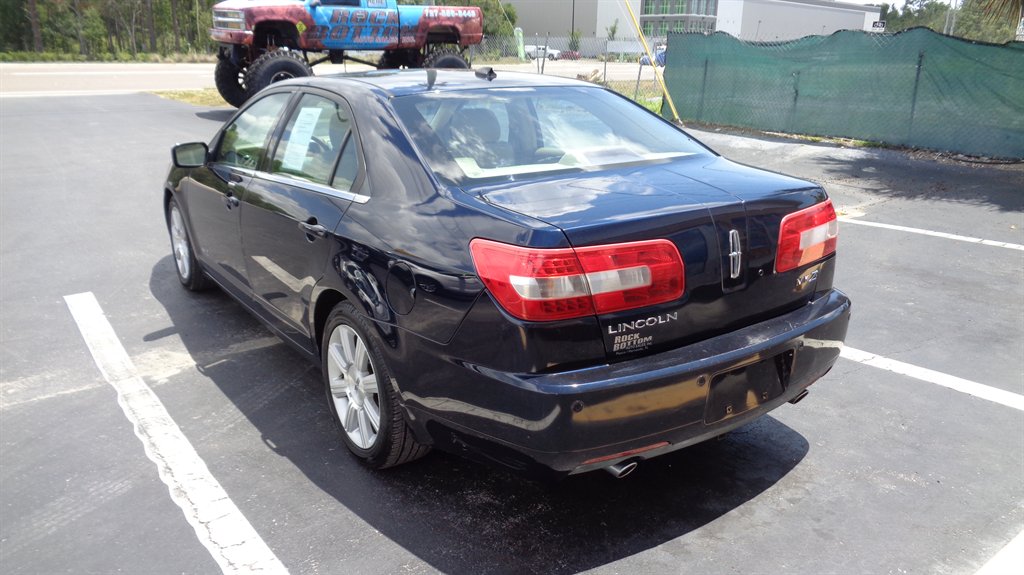 2008 Lincoln MKZ - $11,999