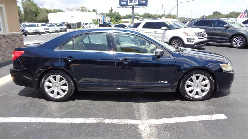 2008 Lincoln MKZ - $11,999